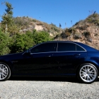 Hennessey HPE700 E63 AMG