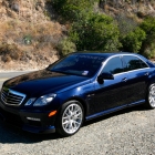 Hennessey HPE700 E63 AMG