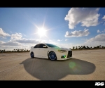 ISS Forged Mitsubishi Evolution