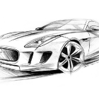 Jaguar C-X16 Concept