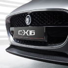 Jaguar C-X16 Concept