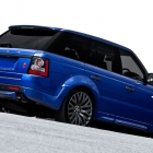 Kahn RS300 Cosworth Bali Blue