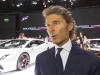 Lamborghini CEO, Stephen Winkelmann