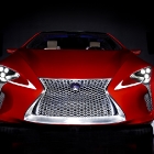 Lexus LF-LC Hybrid Sports Car Concept