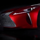 Lexus LF-LC Hybrid Sports Car Concept