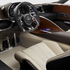 Lexus LF-LC Hybrid Sports Car Concept