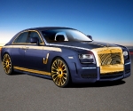 Mansory Rolls Royce Ghost