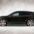 Mansory Porsche Cayenne Broad Version