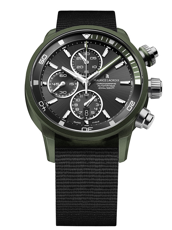Maurice Lacroix Pontos S Extreme – Wednesday Watch
