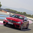 Mercedes-Benz C63 AMG Black Series