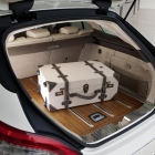 Mercedes-Benz CLS Shooting Brake Luggage