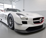 Mercedes-Benz SLS AMG GT3