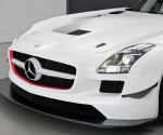 Mercedes-Benz SLS AMG GT3