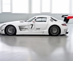 Mercedes-Benz SLS AMG GT3