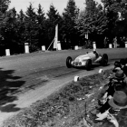 Mercedes-Benz W125 Race Car