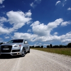 MTM Audi Q7 4.2 TDI Tuning