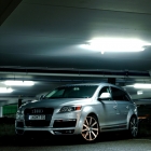 MTM Audi Q7 4.2 TDI Tuning