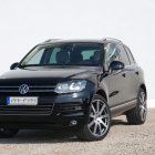 MTM Volkswagen Touareg 4.2 TDI Tuning