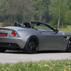 Novitec Alfa Romeo 8C Competizione Spyder