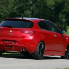 Novitec Alfa Romeo Giulietta Tuning