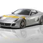 Novitec Rosso Ferrari 599 GTO