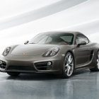 Porsche Cayman and Cayman S