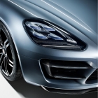 Porsche Panamera Sport Turismo Concept