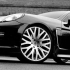 Project Kahn Porsche Panamera