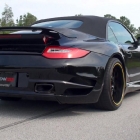 RENNtech 911 Turbo Exhaust