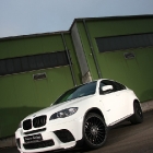 Senner Tuning BMW X6 40d