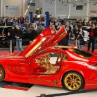 SLR 999 Red Gold Dream