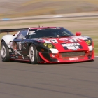 SNT Motorsports Development No.15 Ford GT