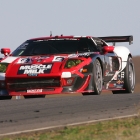 SNT Motorsports Development No.15 Ford GT