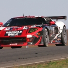 SNT Motorsports Development No.15 Ford GT