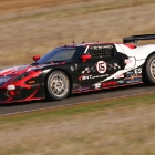 SNT Motorsports Development No.15 Ford GT