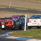 SNT Motorsports Development No.15 Ford GT