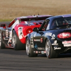 SNT Motorsports Development No.15 Ford GT