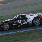 SNT Motorsports Development No.15 Ford GT