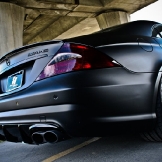 SR Auto Group CLS 63 AMG