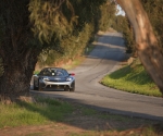 TAG Heuer Tesla Roadster