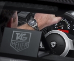 TAG Heuer Tesla Roadster