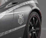 TAG Heuer Tesla Roadster