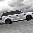 Kahn Triple White Range Rover Sport 3.0 SDV6