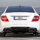 Vaeth V63 Supercharged C63 AMG