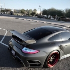 Vivid Racing Porsche 911 Turbo VR825