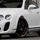 Wheelsandmore Bentley Continental Supersports Convertible