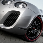 Wheelsandmore Bentley Continental Supersports Convertible