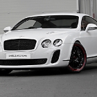 Wheelsandmore Bentley Continental Supersports Convertible