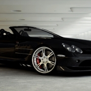 wheelsandmore Mercedes-Benz SLR McLaren