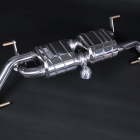 wheelsandmore Triade Bianco Audi R8 GT Spyder Exhaust System